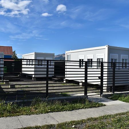 Container Departamento En Puerto Natales Leilighet Eksteriør bilde