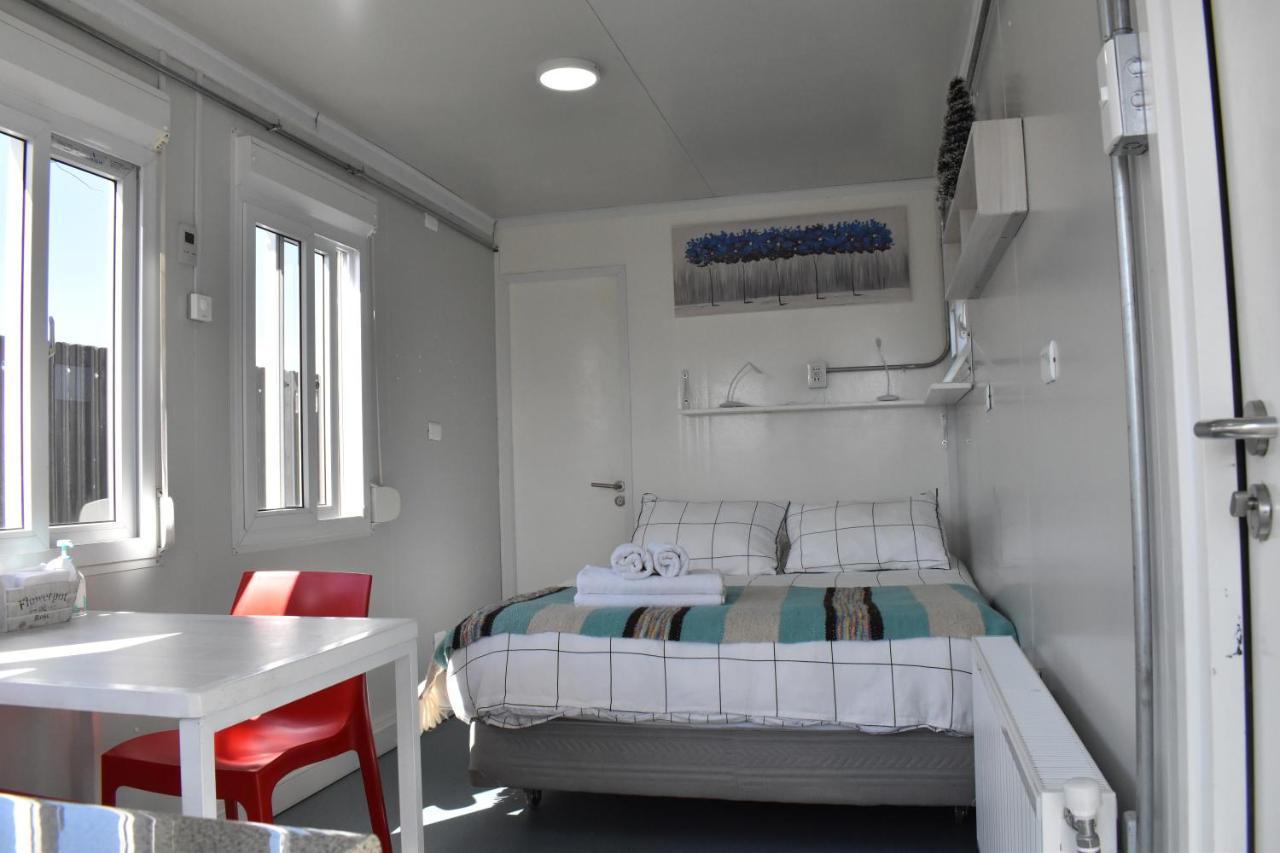 Container Departamento En Puerto Natales Leilighet Eksteriør bilde