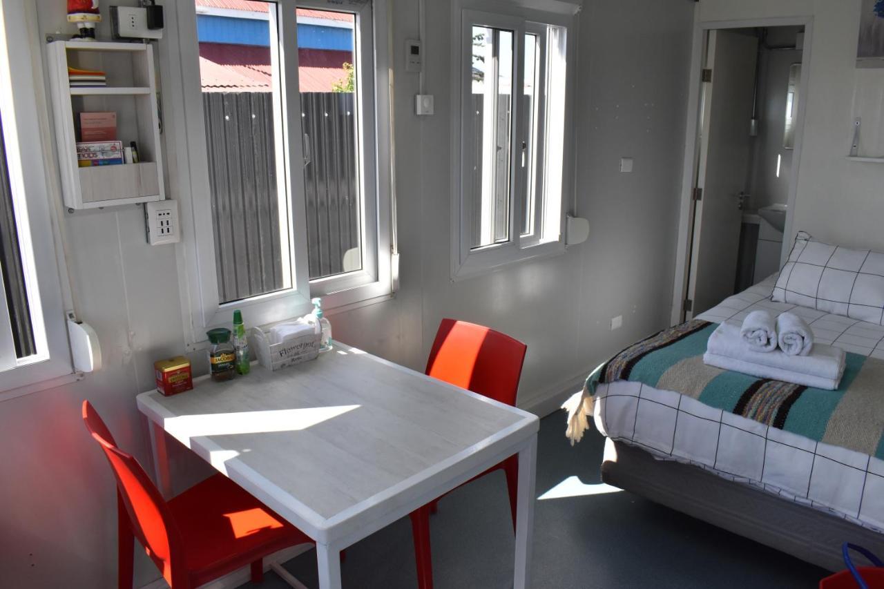 Container Departamento En Puerto Natales Leilighet Eksteriør bilde